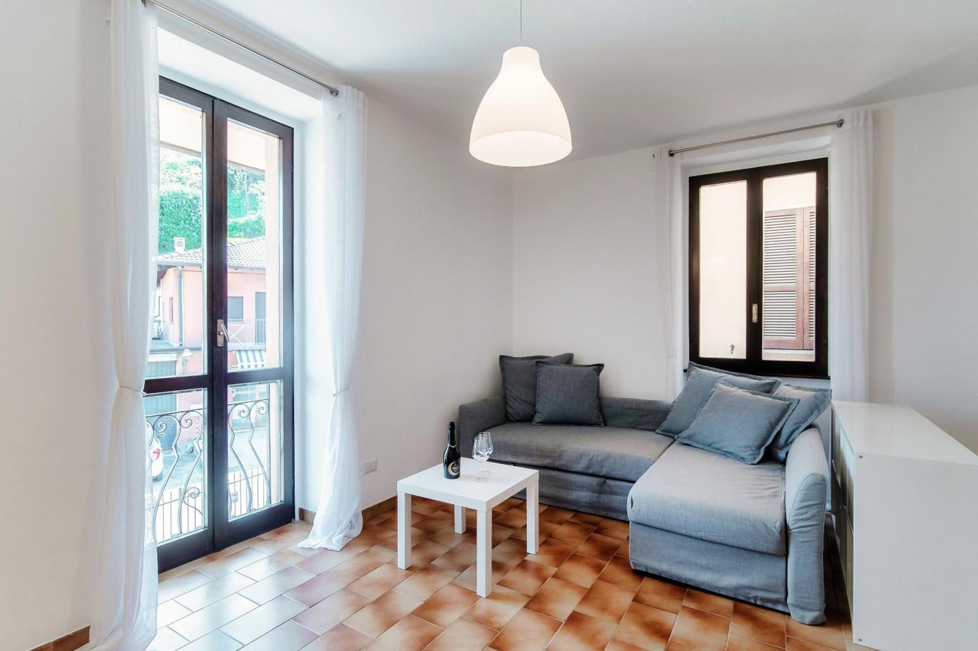 בלאג'יו Ortensia Apartment מראה חיצוני תמונה