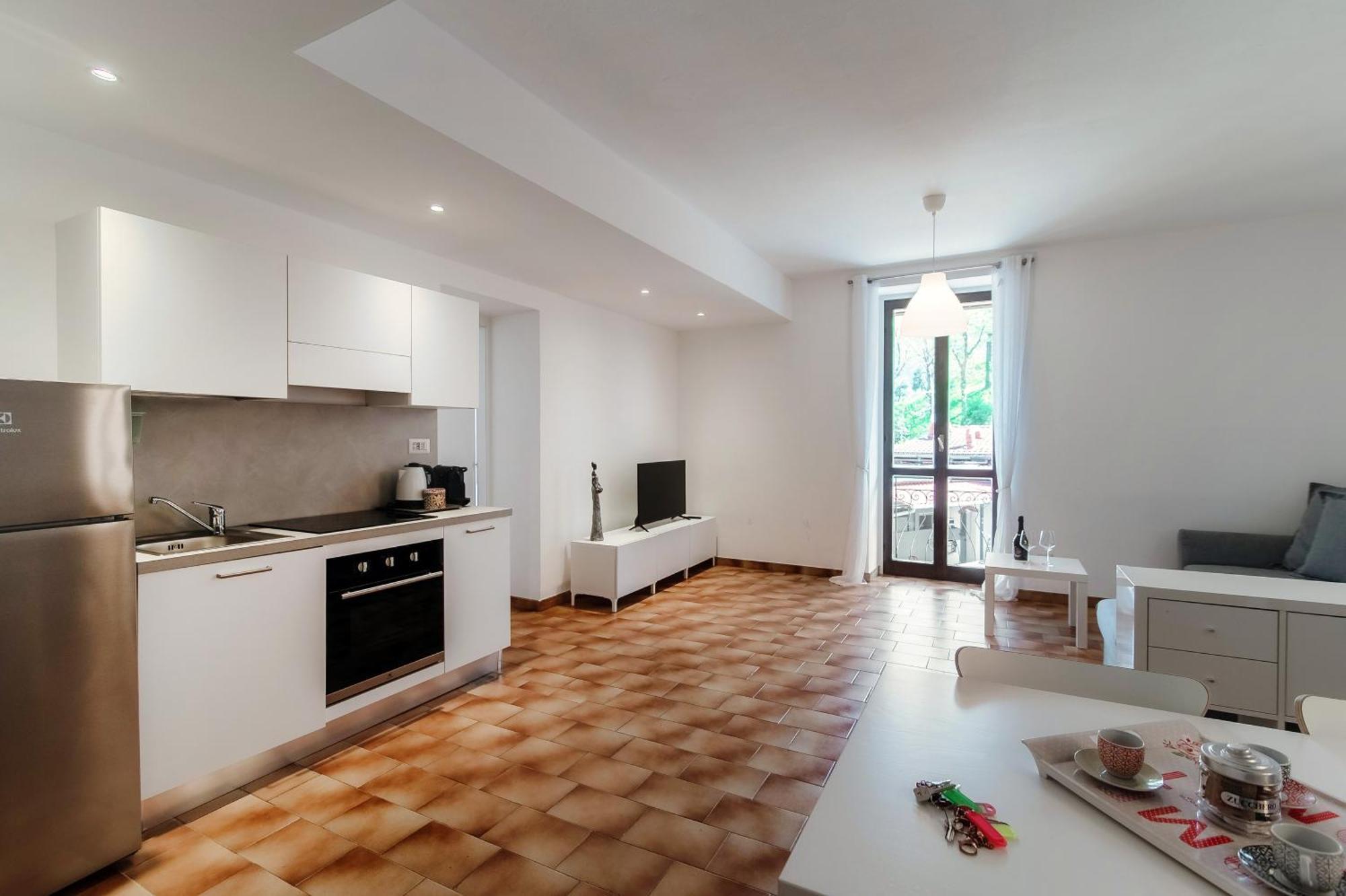 בלאג'יו Ortensia Apartment מראה חיצוני תמונה