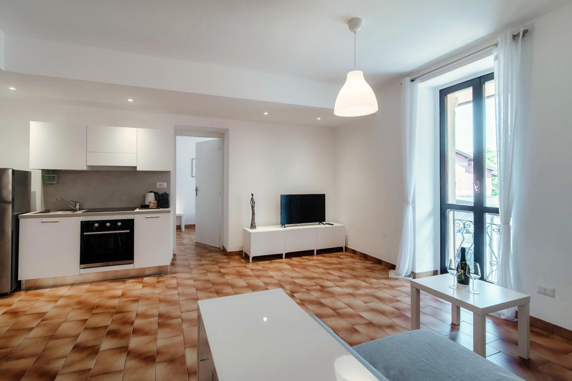 בלאג'יו Ortensia Apartment מראה חיצוני תמונה